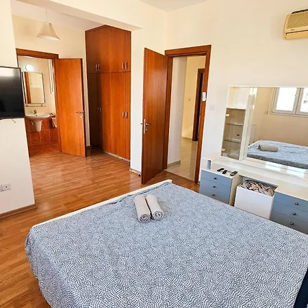 Townbeach With Private Pool Villa Voroklini