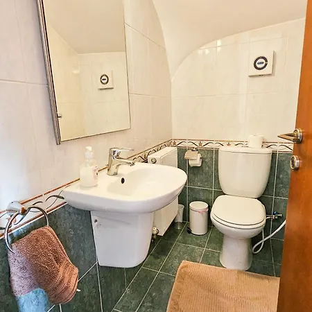 Townbeach With Private Pool * Voroklini