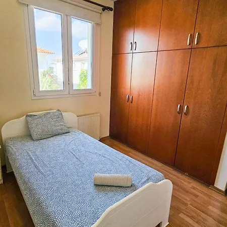 Townbeach With Private Pool * Voroklini
